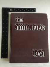 1961 Phillips University Yearbook The Philippian Enid, Oklahoma picture