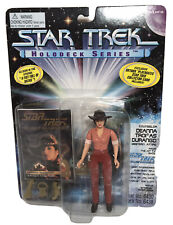 Vtg Star Trek Holodeck Series Counselor Deanna Troi as Durango Bonus Base 1995  picture
