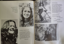 1973 Buffalo Seminary Yearbook Buffalo NY Girls Prep School - SEMINARIA picture