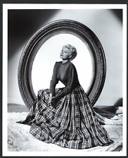 BEAUTY RITA HAYWORTH ACTRESS VINTAGE 1947 ORIGINAL PHOTO BY COBURN picture