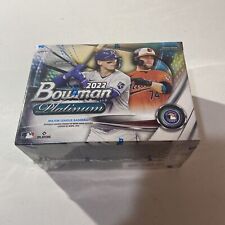2022 Bowman Platinum 32 Card Blaster Box Sealed New  picture