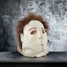 Michael Myers Mask Halloween Resurrection Cinema Secrets 2002 Mike Myers Latex picture