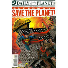 Superman: Save the Planet #1 in Near Mint condition. DC comics [u; picture