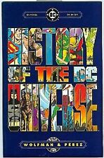 HISTORY OF THE DC UNIVERSE BOOK TWO (BOOK TWO) BY MARV By Marv Wolfman EXCELLENT picture