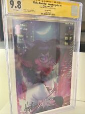 2021 Image Comics Sweet Paprika #1 Signed by Mirka Andolfo CGC 9.8 Foil Edition picture