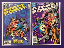 Atari Force #1  DC, 1984 Comic Book Lot 1A picture