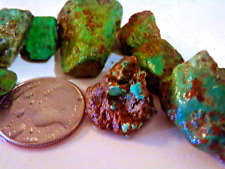 Turquoise Lone Mountain Area Northern Nevada Turquoise 85.6g Blue/Green NEVADA picture
