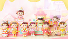 52Toys Fujiya Peko Dessert Kingdom Sweet Candy Series Confirmed Blind Box Figure picture