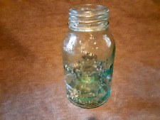 Vintage Horlick's Malted Milk Glass Bottle picture