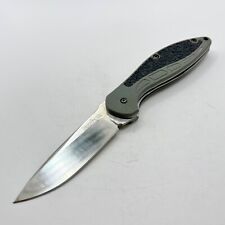 Kershaw 1745 ENER-G NRG - FIRST PRODUCTION Pocket Knife Limited Edition - RARE picture
