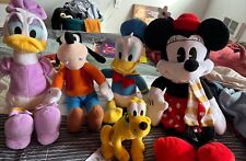 Disney Minnie  and Friends Plush Toys picture