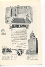 1926 TE-PE-CO Plumbing Fixtures Trenton Potteries Co. ~ VINTAGE PRINT AD picture