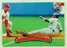 1996 Topps Stadium Club Tony Gwynn #301 Baseball Card picture