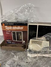 Black & Decker Vintage Spacemaker Mixer NEW in Box Kitchen SPM50 picture