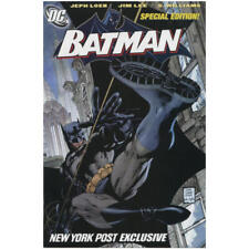 Batman (1940 series) #608 N.Y. Post edition in NM condition. DC comics [q: picture