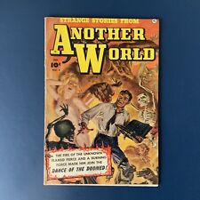Strange Stories from Another World #5 1953 Saunders Cover RARE PRE-CODE HORROR picture