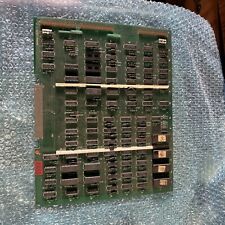 UNTESTED  BALLY MIDWAY mcr Tron Video Generator Only ARCADE GAME PCB board C136 picture