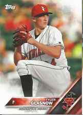 Tyler Glasnow 2016 Topps Pro Debut RC rookie card 125 picture