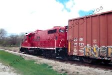 Diesel Locomotive Co LLC DLCX 181 EMD GP18 Montgomery ILL Photo 4-22-15 picture