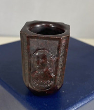 Vintage George Washington Bakelite Tobacco Pipe collectable picture