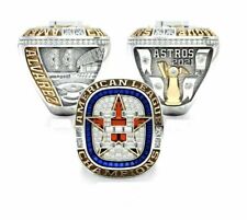 2021 Houston Astros American League Champions World Series Baseball REPLICA Ring picture