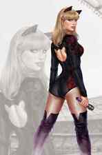 Female Force: Taylor Swift #2 Elias Chatzoudis C2E2 2024 Variant Cover PRESALE picture