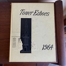 Towson State Teachers College Yearbook 1964 - Towson, MD - TOWER ECHOES picture