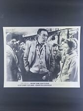 REQUIEM FOR A HEAVYWEIGHT-8x10 PROMOTIONAL STILL-1962Signed By julie Harris  picture