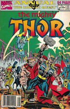 Thor Annual #16 (Newsstand) FN; Marvel | Korvac Quest 2 - we combine shipping picture