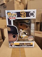 FUNKO POP MLB: San Diego Padres - Juan Soto (Home) #86 - Mint - Ships Now picture