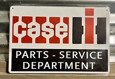 J.I. CASE IH PARTS - SERVICE DEPARTMENT - INTERNATIONAL HARVESTER 8