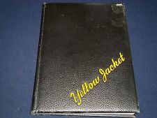 1954 THE YELLOW JACKET RANDOLPH-MACON COLLEGE YEARBOOK - ASHLAND VA - YB 748 picture
