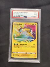 Pokemon: Vivid Voltage Amazing Rare: Raikou 50/185: PSA 9 picture
