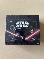 2016 Topps Star Wars Card Trader Hobby Box - Factory Sealed picture