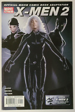 X-MEN 2 (MOVIE) #1 (MARVEL 2003 ONE-SHOT) NOS EST~NM GRADE, CHUCK AUSTIN STORY picture