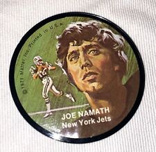 Joe Namath 1971 Mattel Instant Replay Record NY Jets Tested Plays Great V. Rare picture