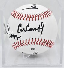 Donald Trump White House Autographed Signed Baseball 3 Executive Chefs JSA COA picture