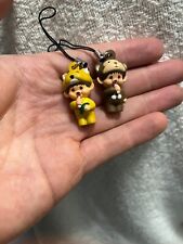 Monchhichi Mini Figure Keychains Zodiac Monkey Dog 2x picture