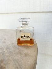 Vintage Chanel No 5 Pure Parfum Perfume Extrait 1/2 oz 15ml OLD Bottle picture