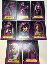 1978 Topps Battlestar Galactica Sticker Card picture