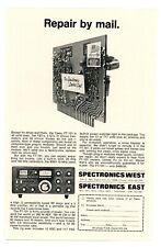CQ Ham Radio Magazine Print Ad YAESU FT-101 Transceiver (1/71) picture