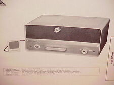 1961 1962 HALLICRAFTERS CB RADIO SERVICE SHOP MANUAL MODEL CB-1 picture