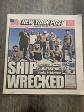 NEW YORK POST Ny Giants Odell Beckham January 8, 2017 picture