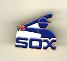 Vintage Baseball Pin Chicago White Sox Pin MLB Pin   picture