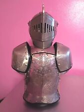 Vintage Medieval Knight Decanter No Glass picture