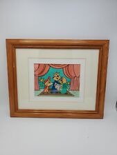 UNIVERSAL STUDIOS LIMITED EDITION SUPER CEL ALVIN & THE CHIPMUNKS NEW picture