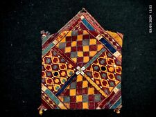 banjara antique vintage Indian bag kutchi rabari ethnic tribal collectors bag 02 picture