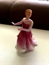 Ginger Rogers as Dinah Barkley Figurine AVON Images of Hollywood picture