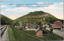 1940s Kentucky Postcard 