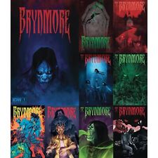 Brynmore (2023) 1 2 3 4 5 Variants | IDW Publishing | FULL RUN / COVER SELECT picture